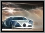 Wektorowa, Bugatti Veyron